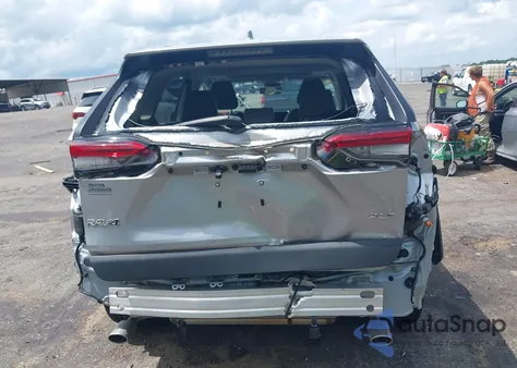 2023 Toyota Rav4 Xle Premium z USA, uszkodzony, nr VIN 2T3C1RFV2PC233063